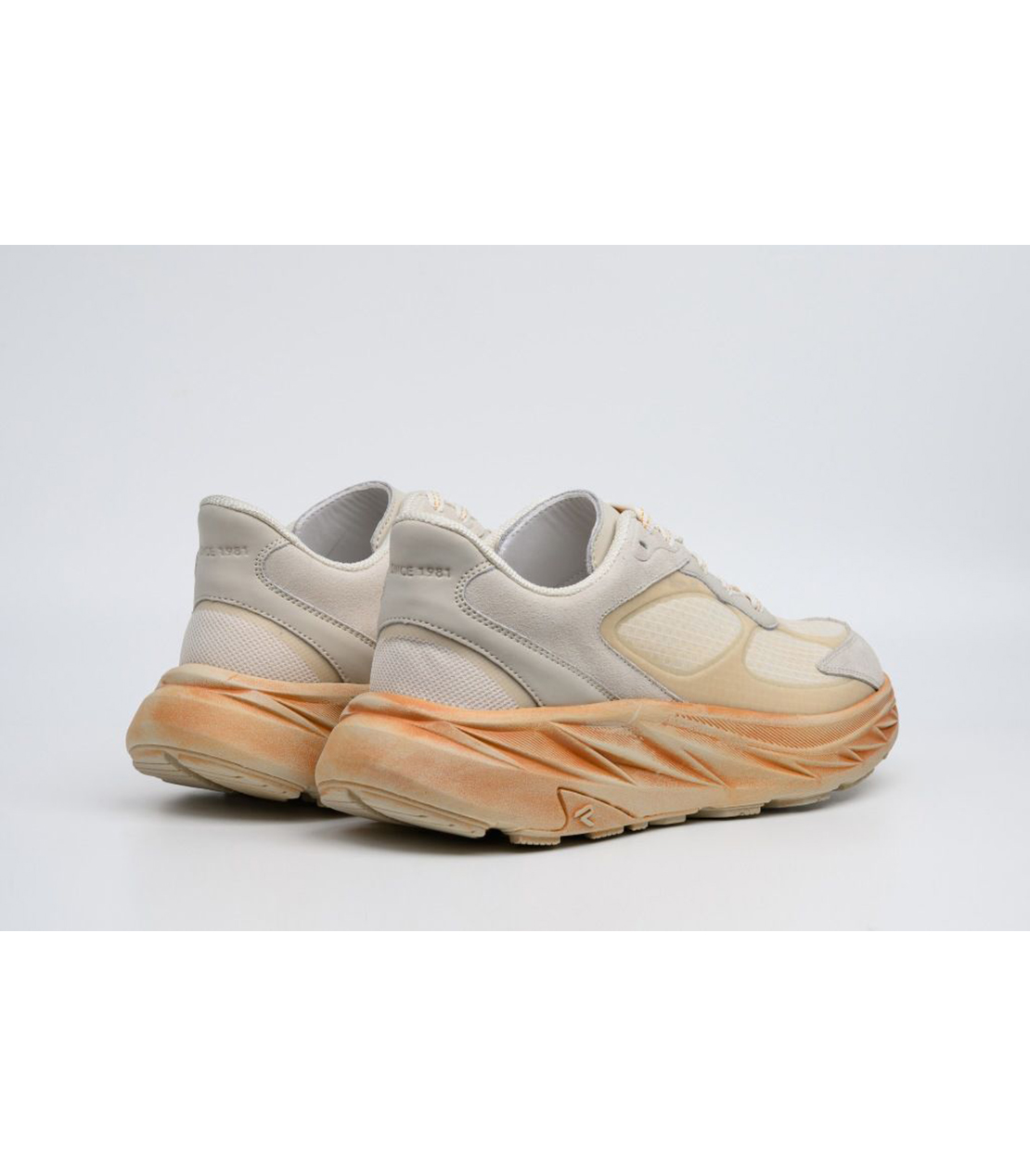 ハイパーソリッドスニーカー 詳細画像 ベージュ 2